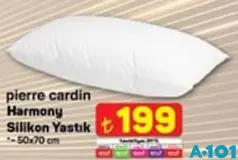 PİERRE CARDİN HARMONY SİLİKON YASTIK PİERRE CARDİN HARMONY SİLİKON YASTIK